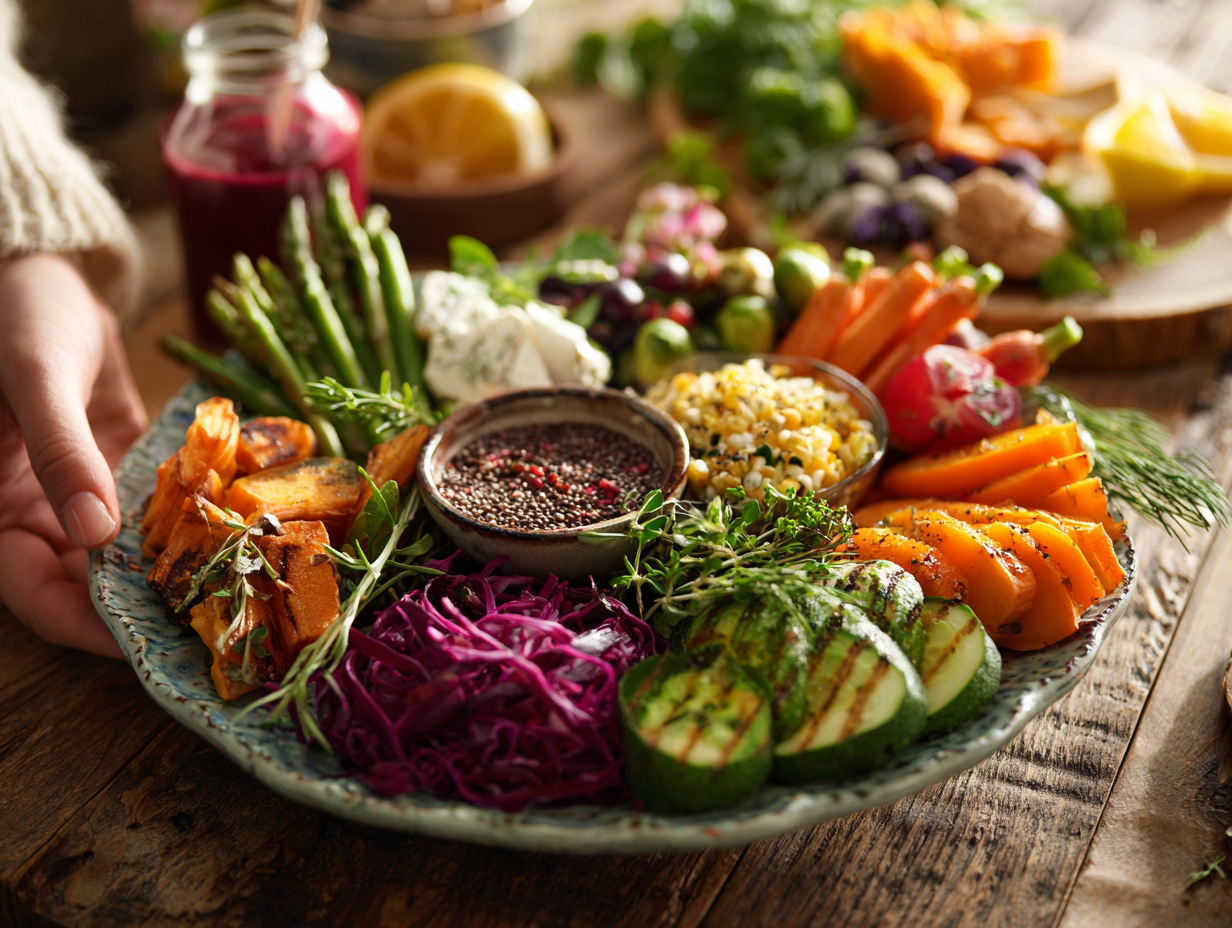 Egészséges táplálkozás